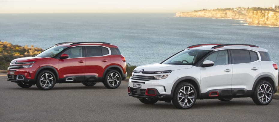 Citroën intenta reconquistar al público australiano: Con la oferta SUV