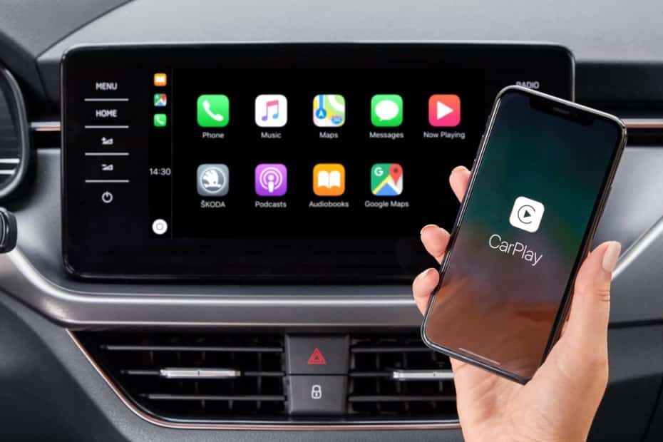 Apple CarPlay llegará al cuadro de instrumentos de tu coche