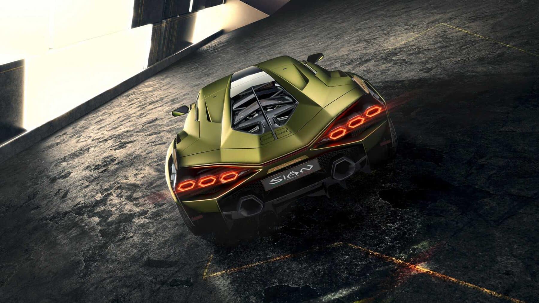 Por qué Lamborghini fabricará solo 63 Siàn Coupé y 19 Roadster? A ver si  eres tan «friki» como crees