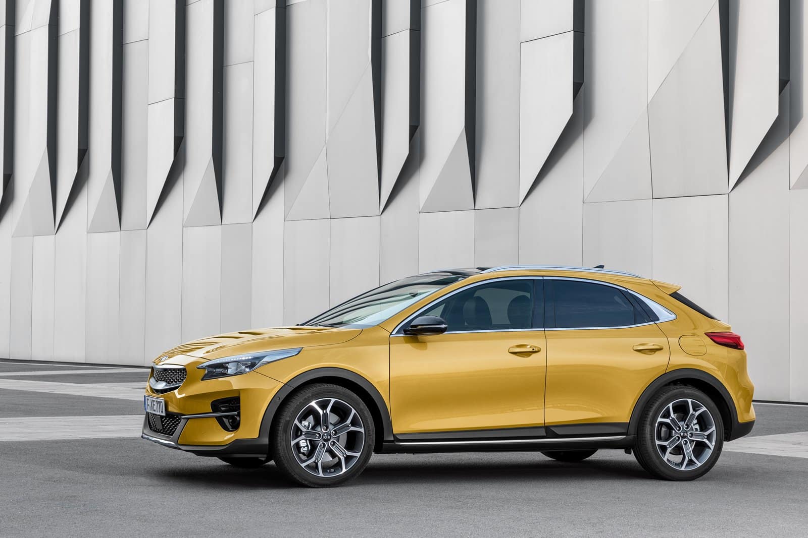 Opinión Y Prueba Kia Xceed Gasolina 204 CV Automático 2019