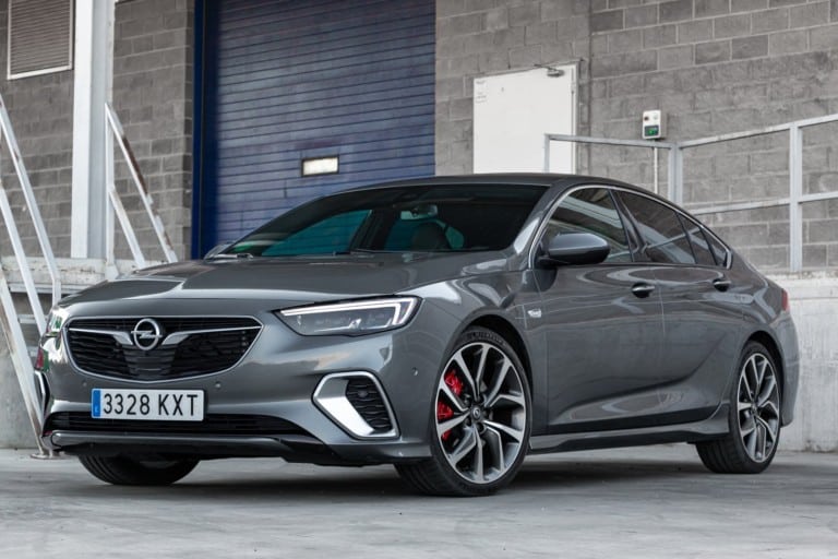 Opinión Y Prueba Opel Insignia GSi Diésel Automático 2019