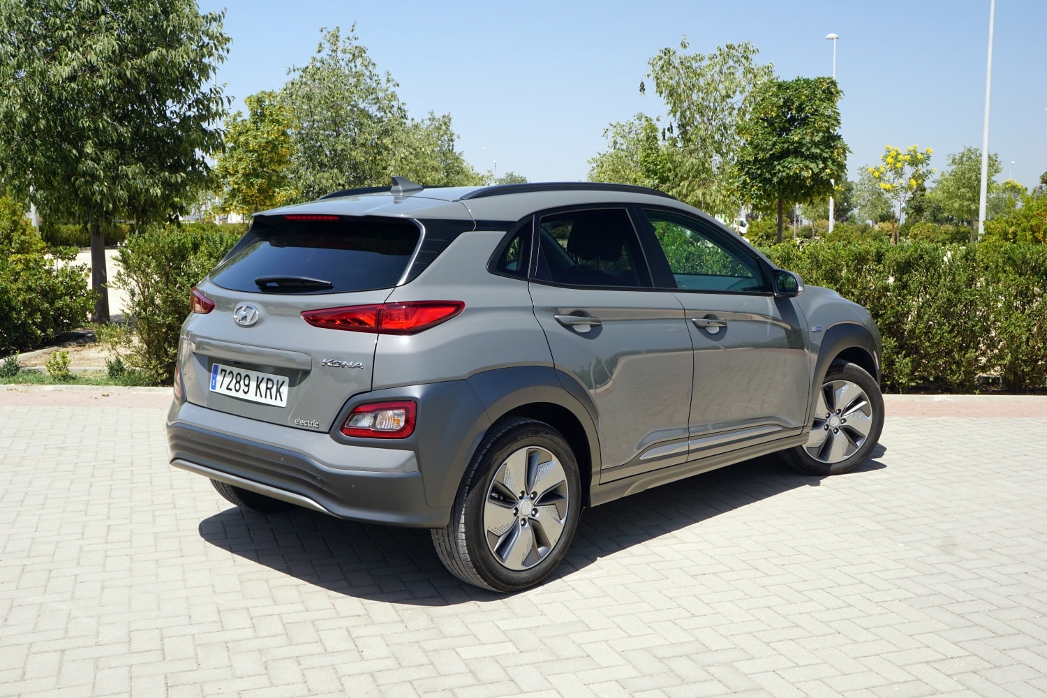 Opini N Y Prueba Hyundai Kona Ev Cv Style El Ctrico