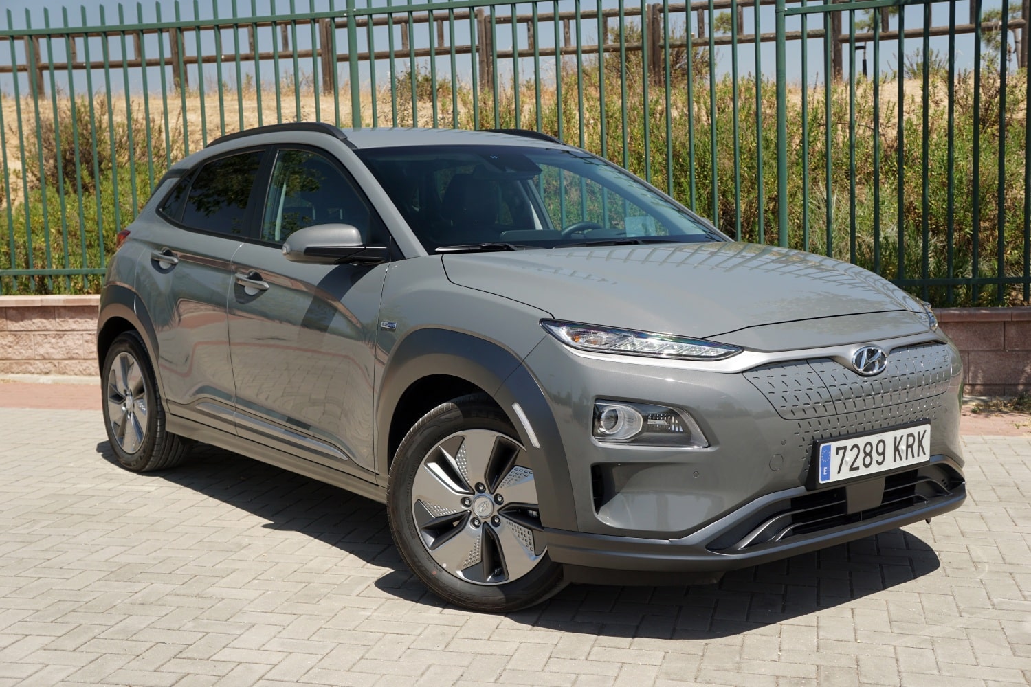 Opini N Y Prueba Hyundai Kona Ev Cv Style El Ctrico