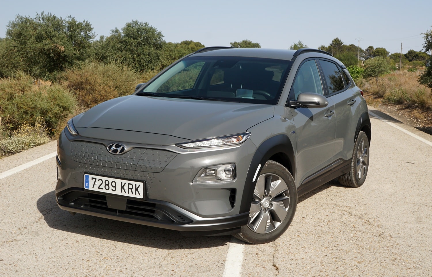 Opini N Y Prueba Hyundai Kona Ev Cv Style El Ctrico