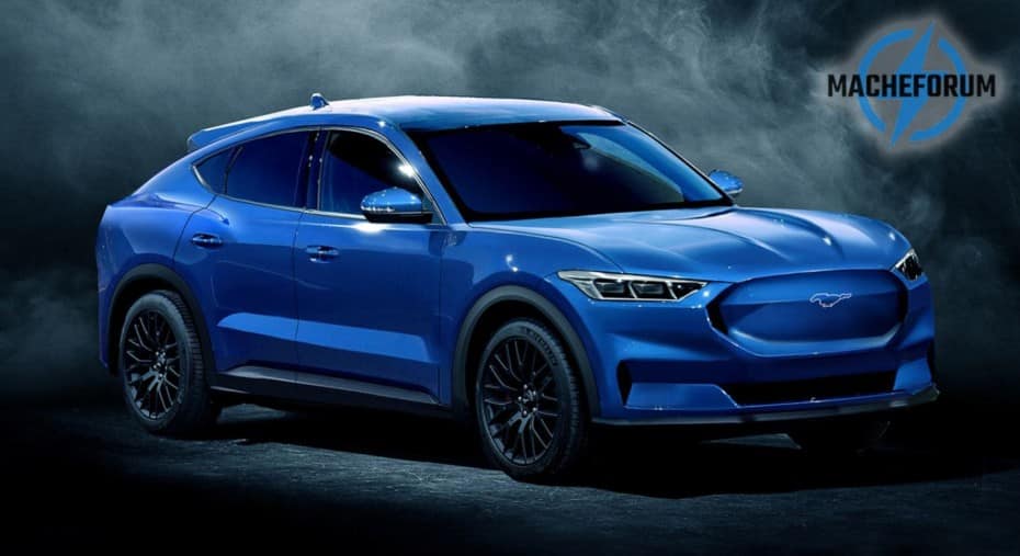 Así luciría el ADN del mítico Mustang en formato SUV: ¿Pedrada o acierto?