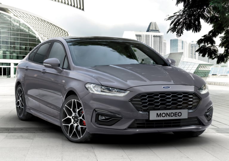 Tuning Vehículos Homologaciones El Ford Mondeo dice adiós la última