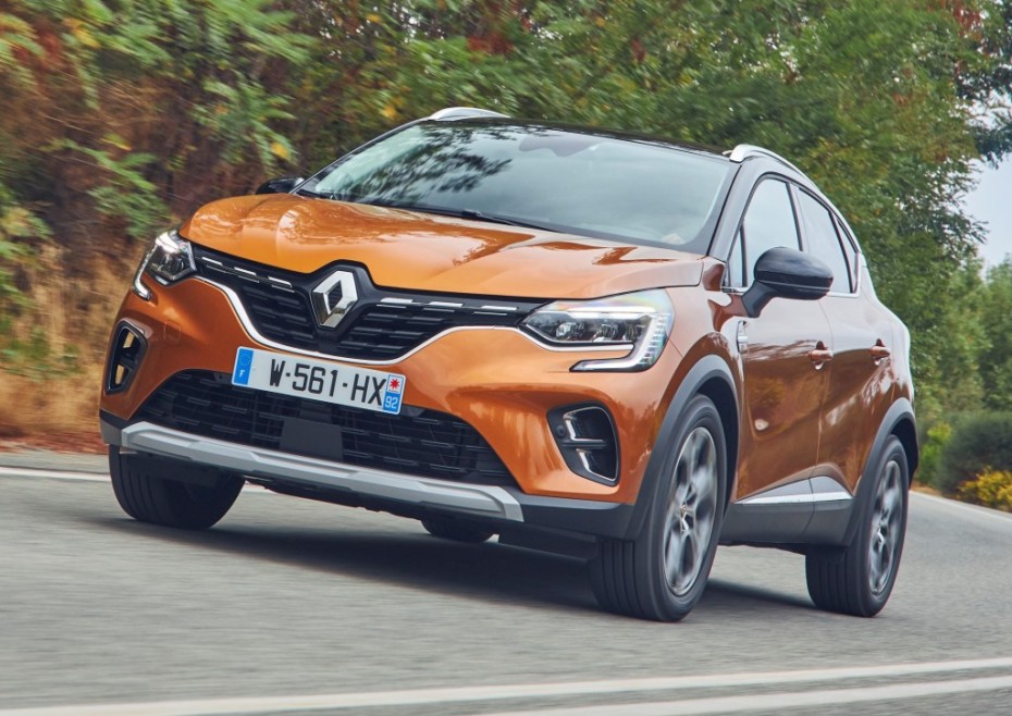 El nuevo Renault Captur ya tiene precios para Francia