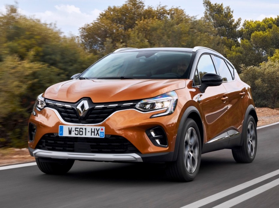 El Nuevo Renault Captur Ahora Tambi N A Glp