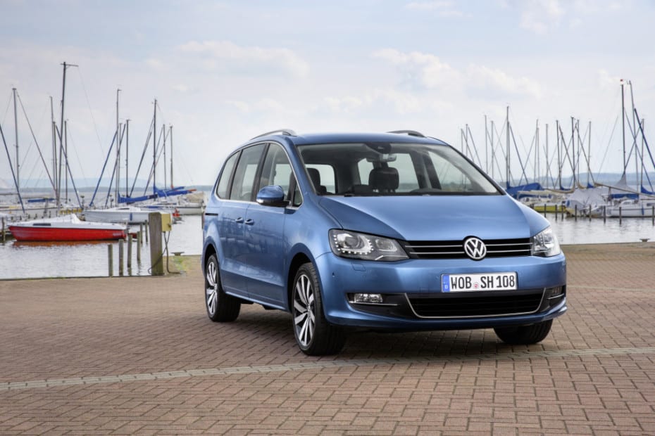 Nuevo Volkswagen Sharan «One Million»: Ya a la venta