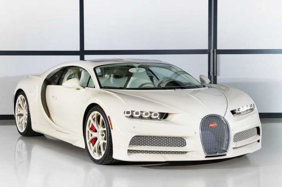 Bugatti Chiron Hermès Edition: ¿Exclusividad y elegancia o una