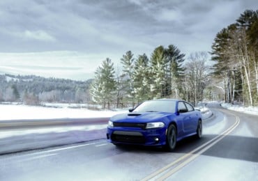 Dodge Charger SRT Hellcat: Consumo y prestaciones