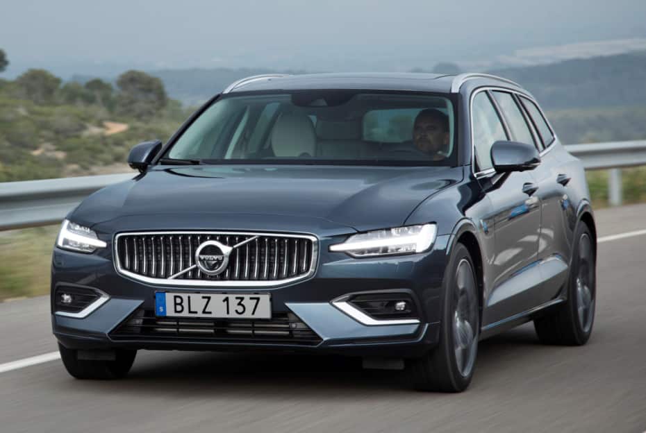 Ventas 2019, Suecia: Paraíso Volvo