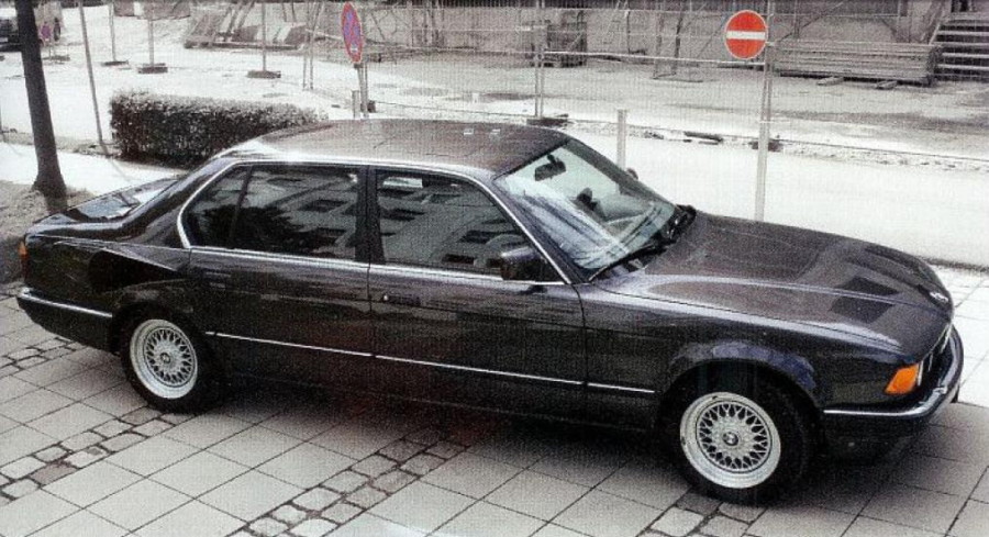 Bmw v16 e34