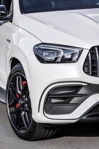 Asi Es El Mercedes Amg Gle 63 S 4matic Coupe 612 Cv Para Convertir Un Suv En Un Suvperdeportivo