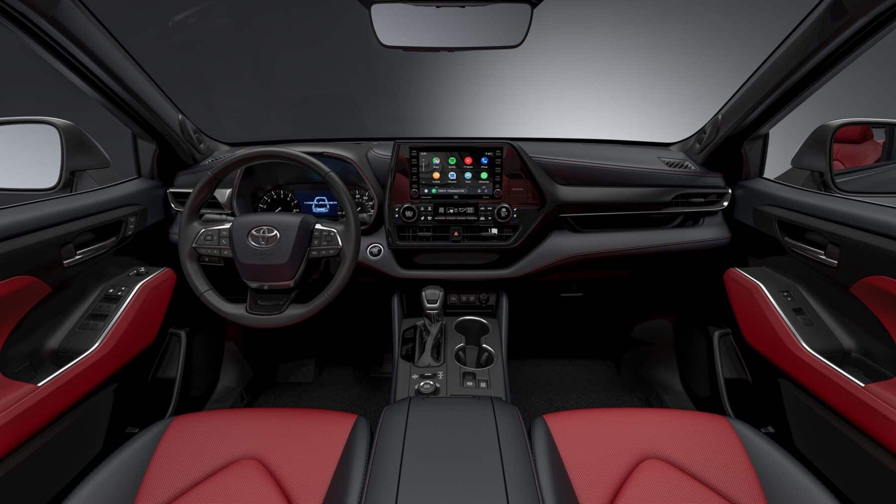 Toyota Highlander XSE 2020: El lado más deportivo del SUV que podríamos