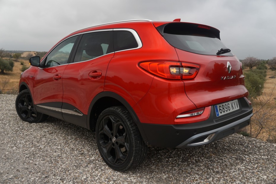 Opinión Y Prueba Renault Kadjar 1.7 Blue DCi 150 CV 4x4 Black Edition