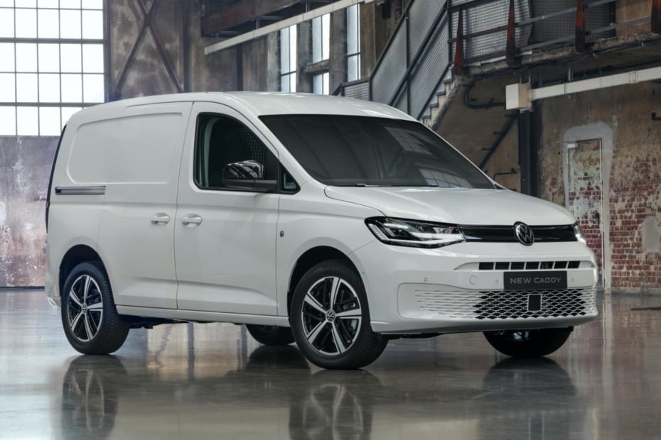 Más detalles del nuevo Volkswagen Caddy