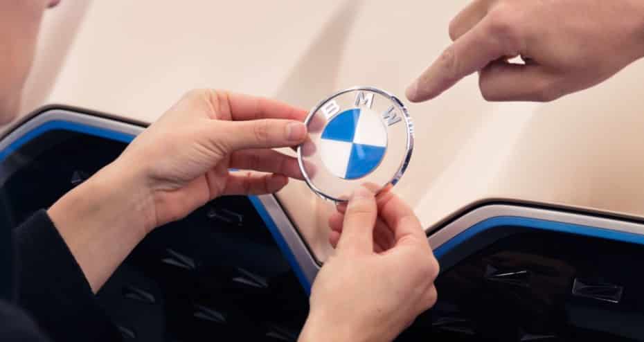 BMW concreta el uso de su nuevo logo: ¿Dónde se usará y cuándo llegará?