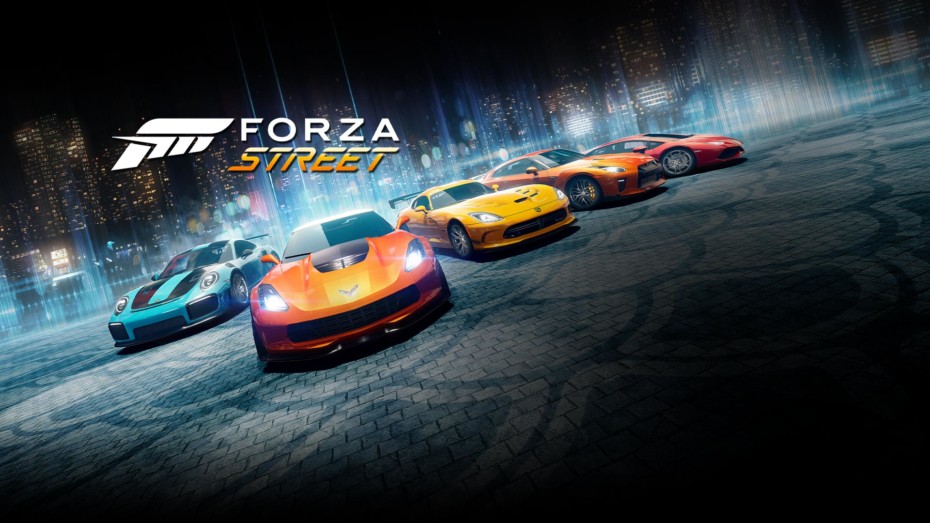 Forza Street 2020 para iOS y Android: El videojuego de carreras callejeras ahora también en tu móvil