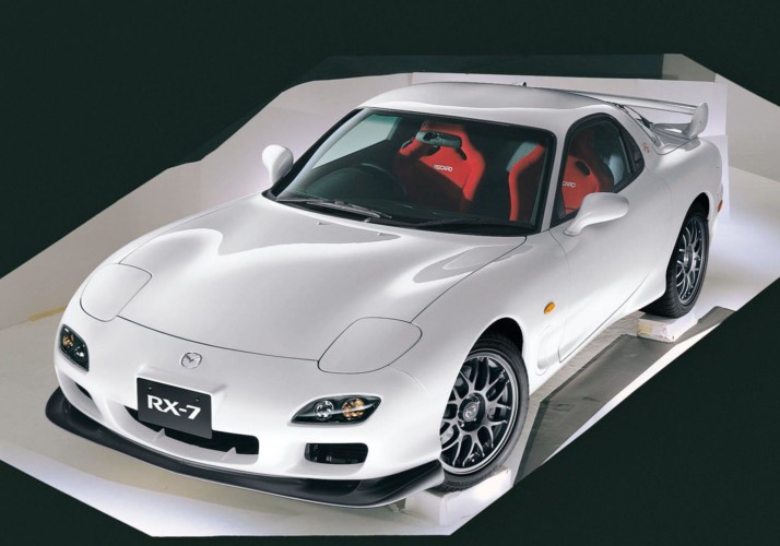 Mazda Rx 7 Tres Generaciones Que Se Han Convertido En Pura Historia