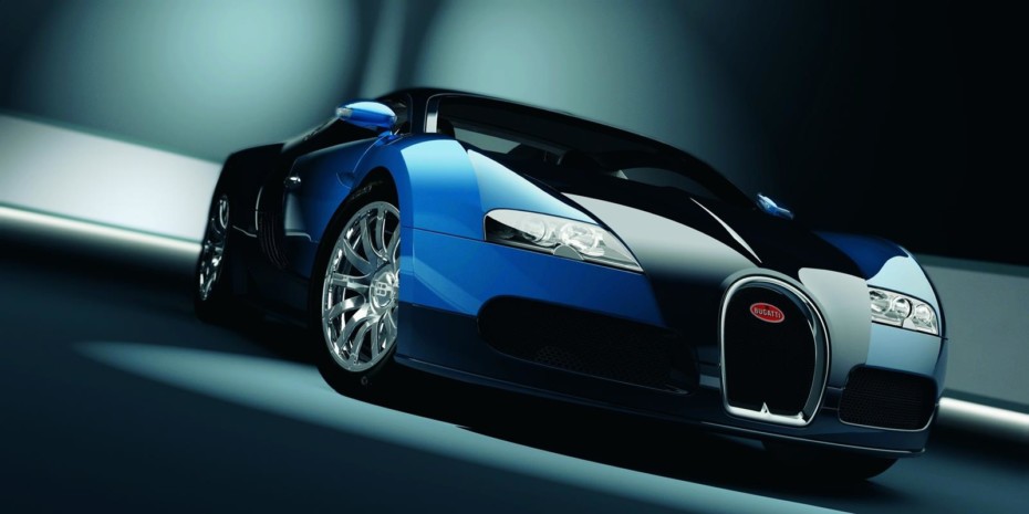 El Bugatti Veyron cumple 15 años: El sueño de convertir un automóvil en una  obra arte