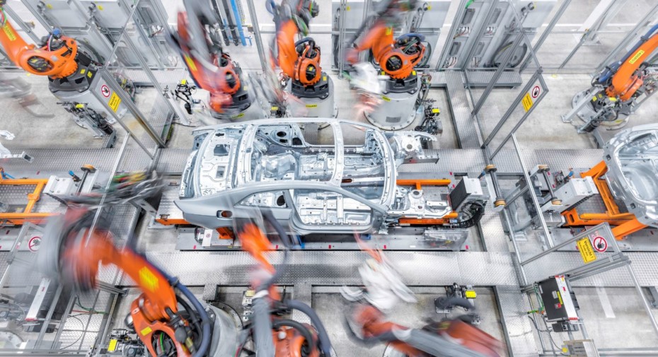 Audi calienta motores y anuncia la reapertura de sus plantas