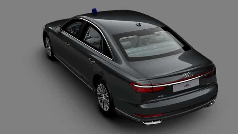 Audi a8l 2021