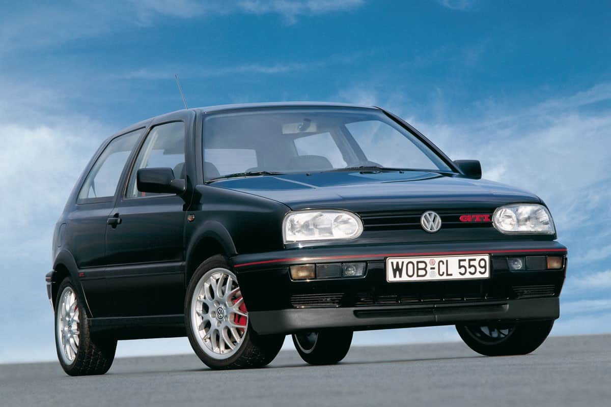 Estas son las 10 ediciones del Volkswagen Golf más especiales de su historia