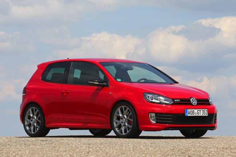 Estas Son Las 10 Ediciones Del Volkswagen Golf Más Especiales De Su Historia 2698