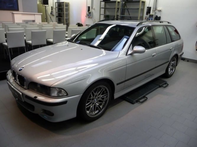 La Historia Del Bmw M5 E39 Touring Que Pudo Haber Existido Pero Nunca