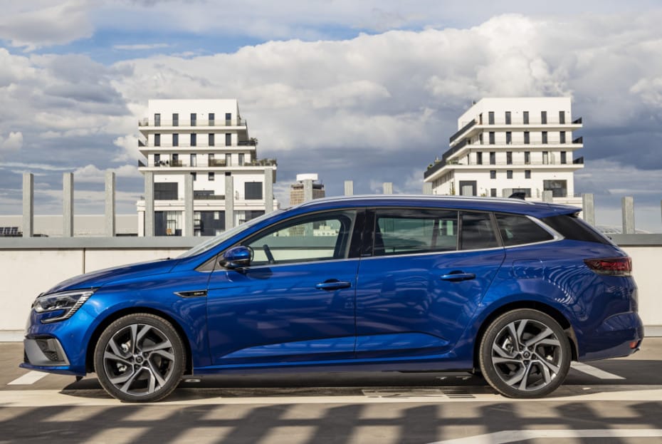 Renault megane универсал 2021