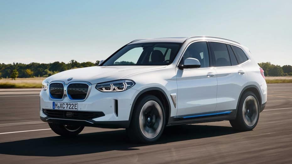 Ya puedes reservar el nuevo BMW iX3 en España: Eléctrico con hasta 460 km de autonomía