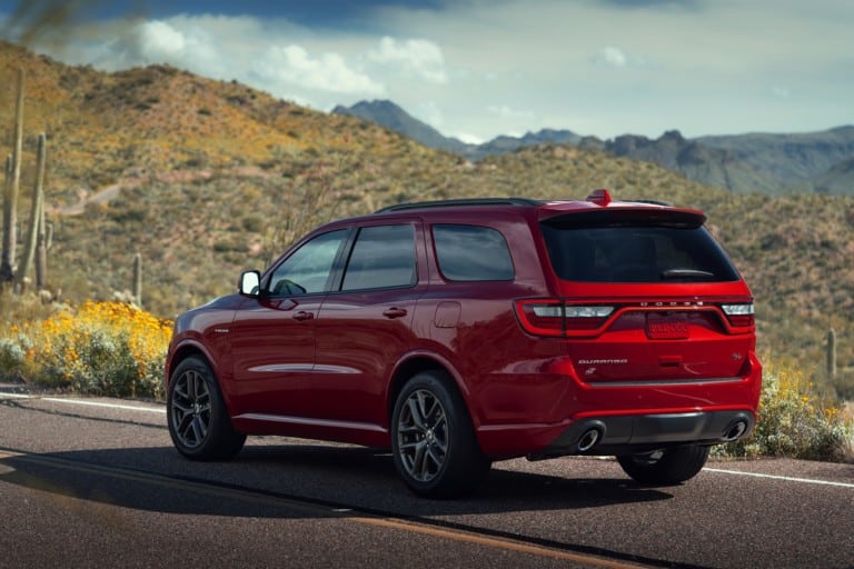 Dodge Durango SRT 2021: Dicen Que Es El SUV Perfecto Para Los Amantes ...