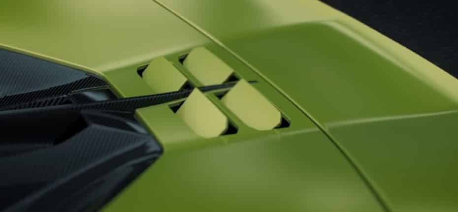 Así funciona el Smart Material System del Lamborghini Siàn: Refrigeración activa con memoria térmica
