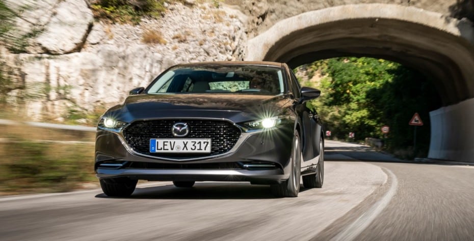 El Mazda3 recibe su motor turbo: Estos son los primeros detalles