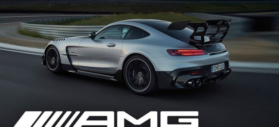 ¡Confirmado! El Mercedes-AMG GT Black Series «ridiculizará» al Porsche 911 GT2 RS con sus 730 CV
