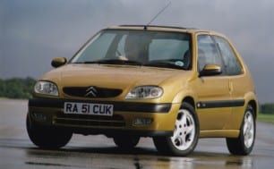 La historia del Citroën Saxo: el pequeño matagigantes