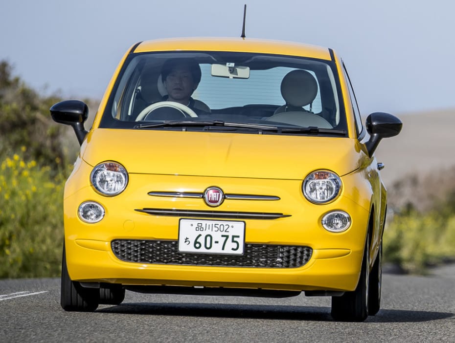 激安で通販 MIMOSA エンブレム【非売品】FIAT500限定仕様 - 日用品