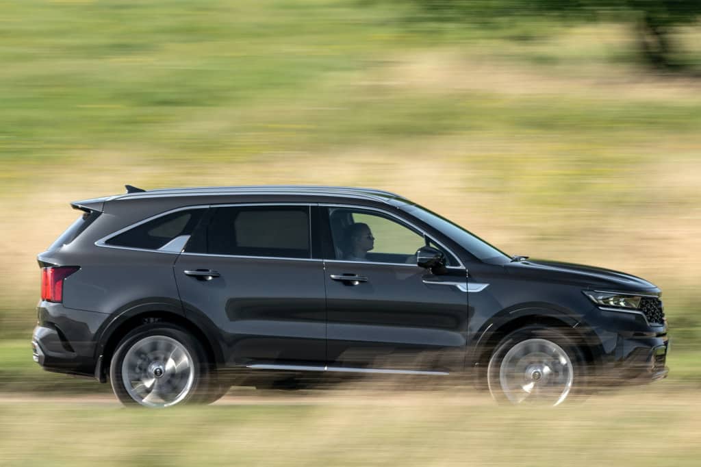 Todos Los Precios Del Nuevo Kia Sorento Para España