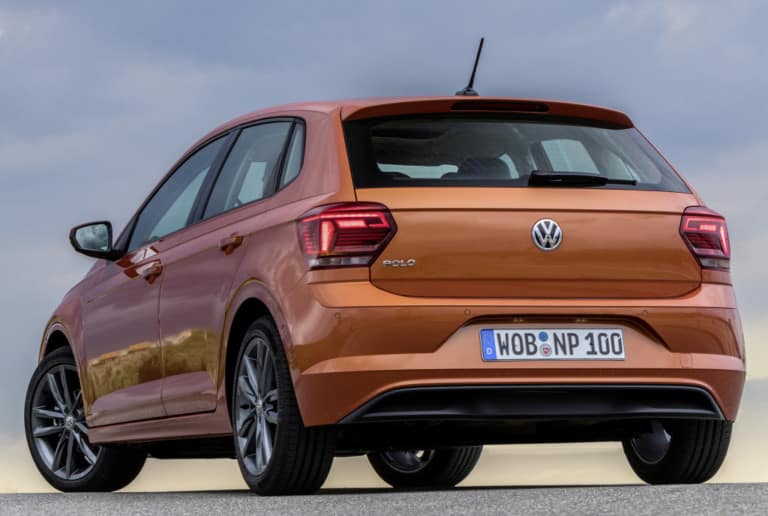 Volkswagen polo 2020 комплектации