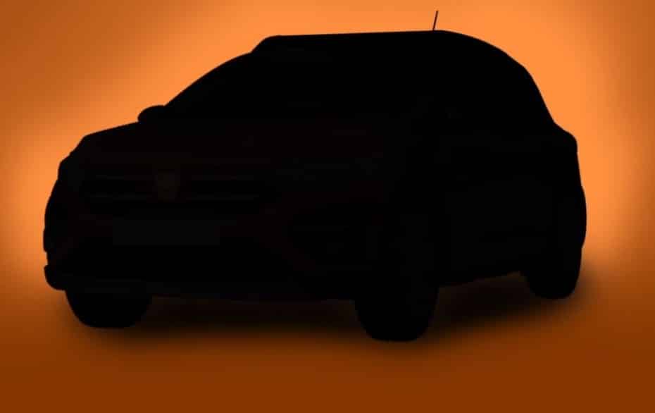 Dacia lanza tres teasers: la nueva generación de Logan, Sandero y Sandero Stepway