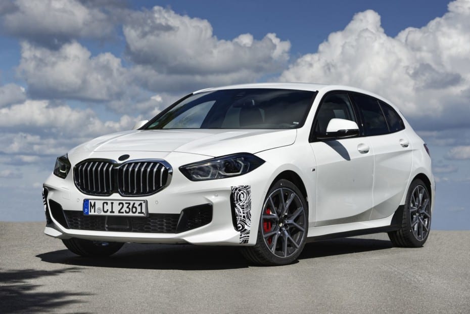 BMW nos habla del 128ti: tracción delantera, diferencial Torsen y 265 CV