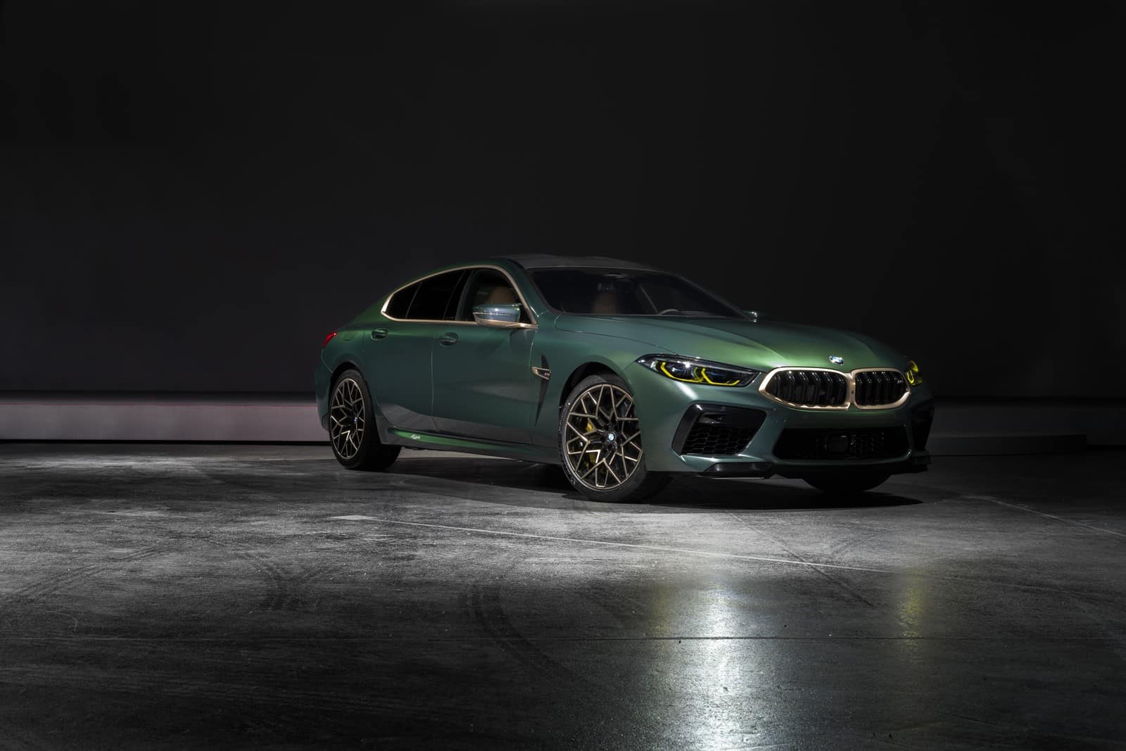 A Espana Solo Llegaran 6 Unidades Del Bmw M8 Gran Coupe First Edition Prepara La Cartera