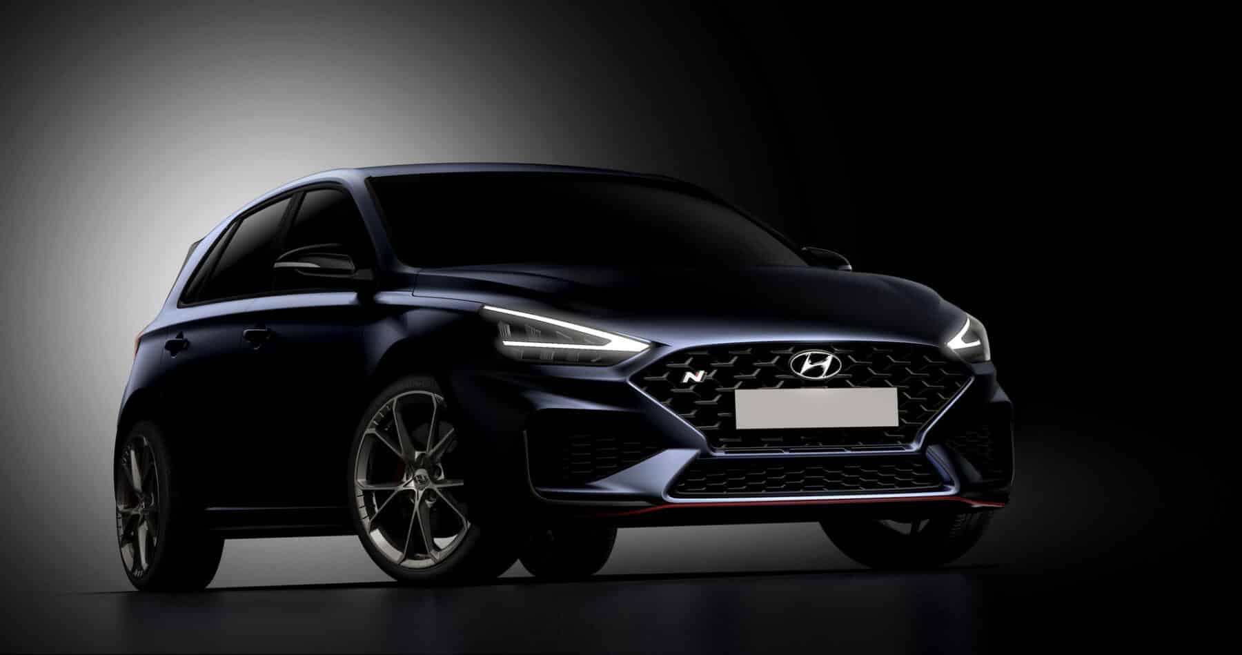 Hyundai i30 2021: Características, fotos y toda la información