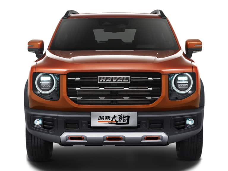 Haval dagou автомобили китая