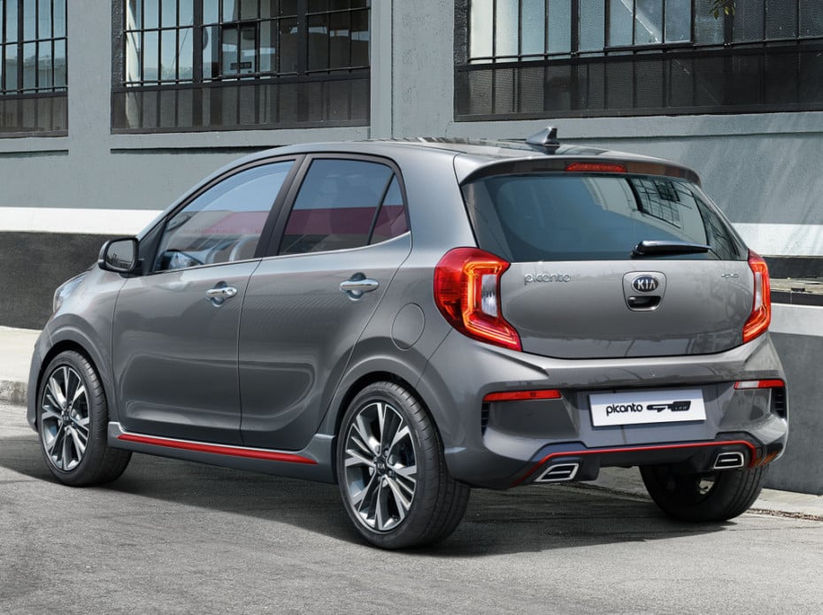 El Renovado Kia Picanto Llega A Espa A