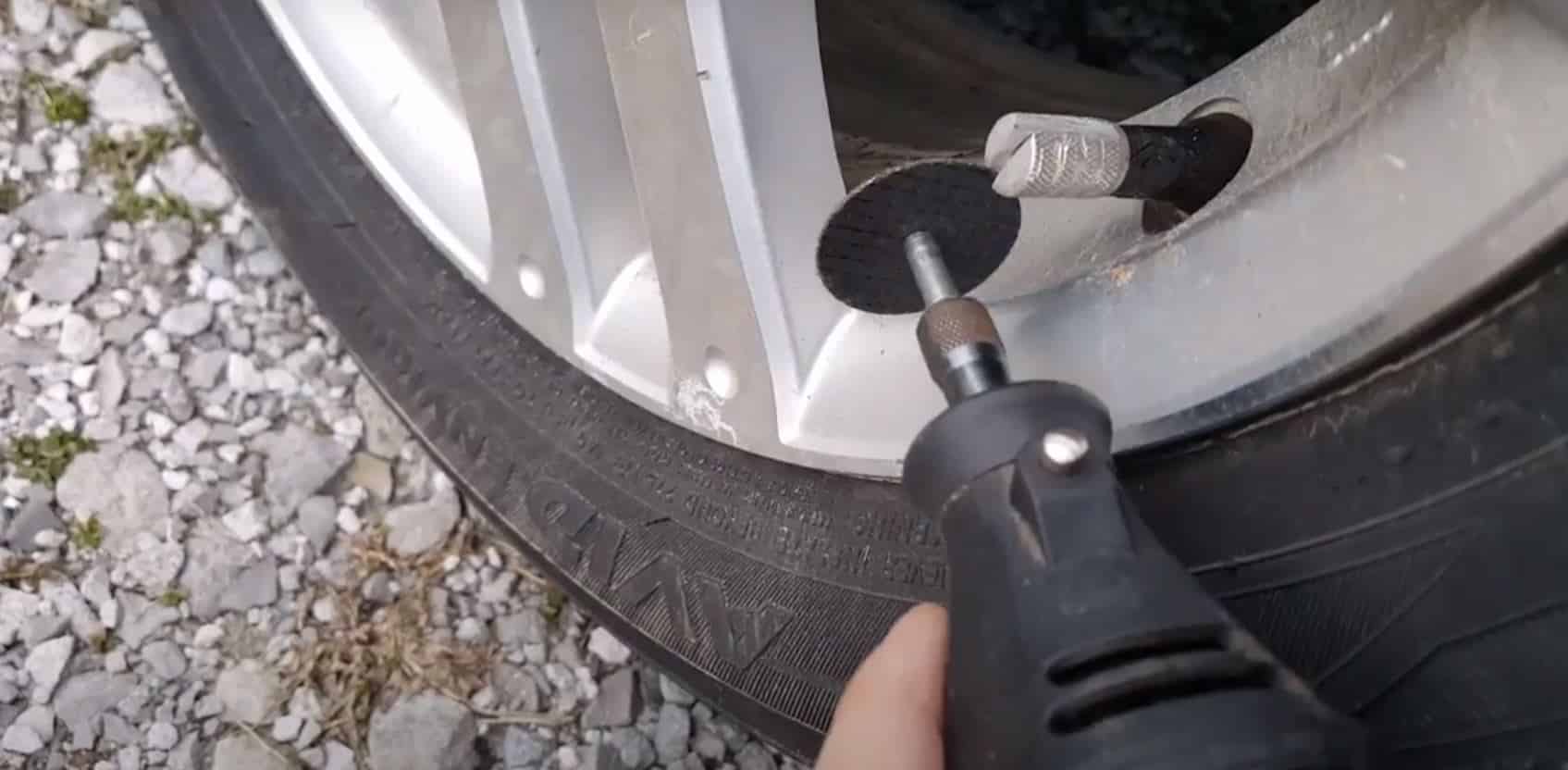 Por qué desaparecieron los tapones metálicos de las ruedas?