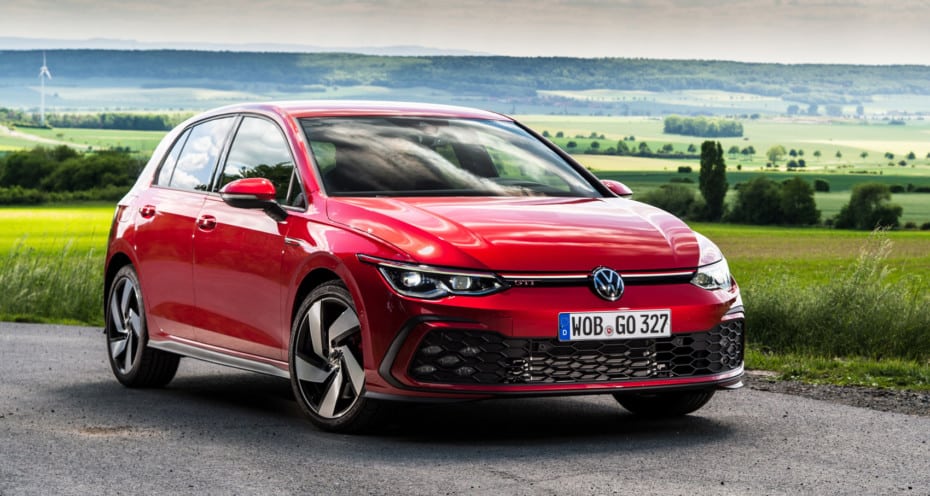 Arranca la comercialización en Alemania de los nuevos VW Golf GTI y GTE: Caros como siempre