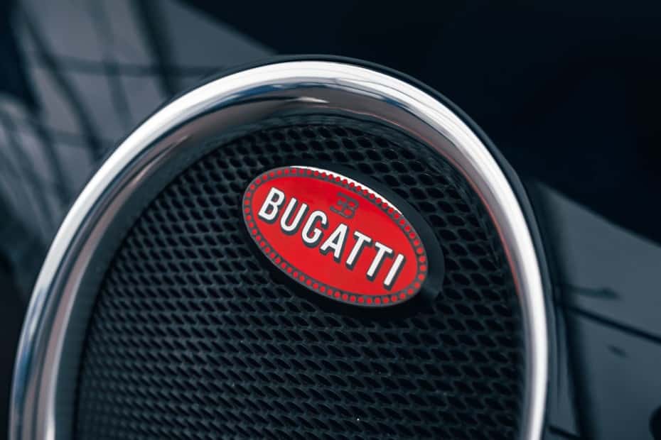 Así es el patinete eléctrico de Bugatti y Bytech