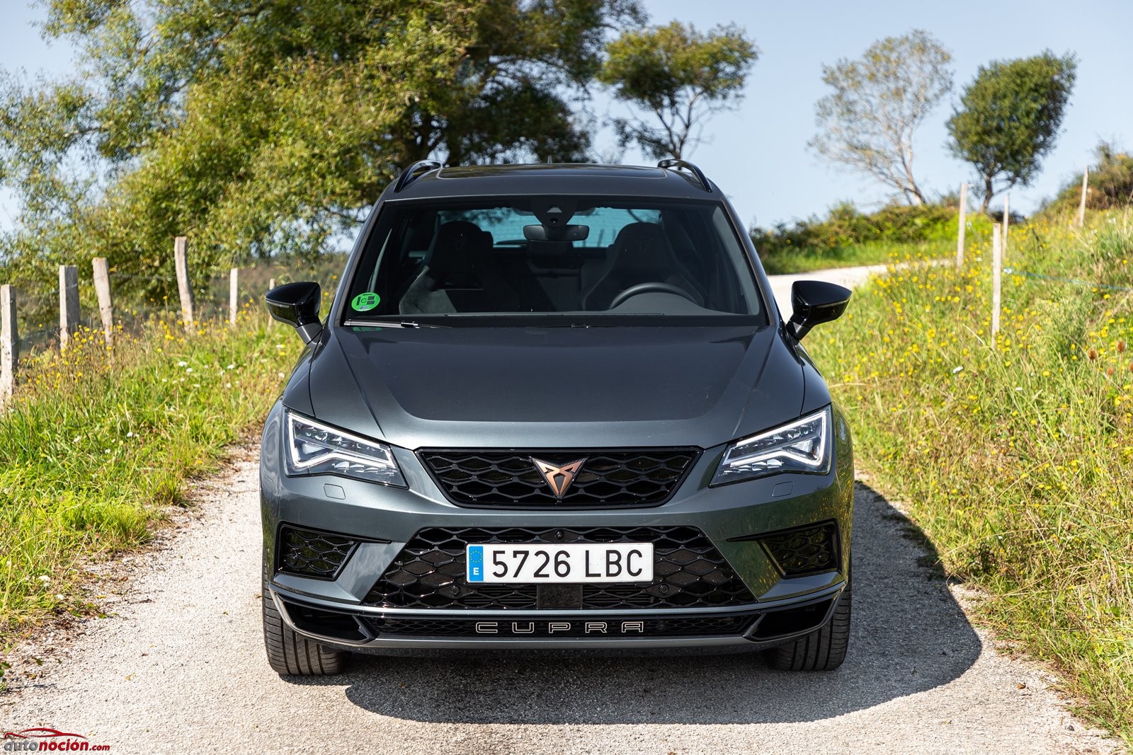 Opinión Y Prueba Cupra Ateca 2020